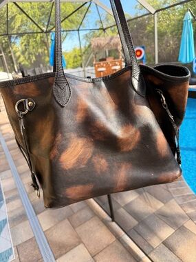 Freebird by Steven Leather Tote